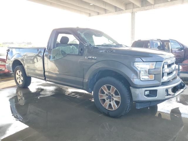Photo 4 from auction – 2017 FORD F150 with VIN 1FTNF1CF0HKD36239