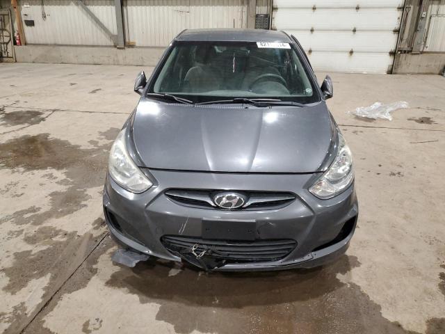 Photo 5 from auction – 2012 HYUNDAI ACCENT GLS with VIN KMHCT4AE5CU059785