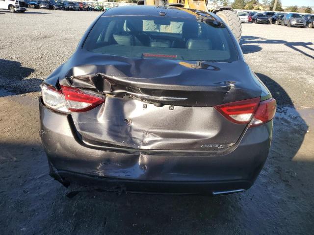 Photo 6 from auction – 2015 CHRYSLER 200 S with VIN 1C3CCCBB5FN737148