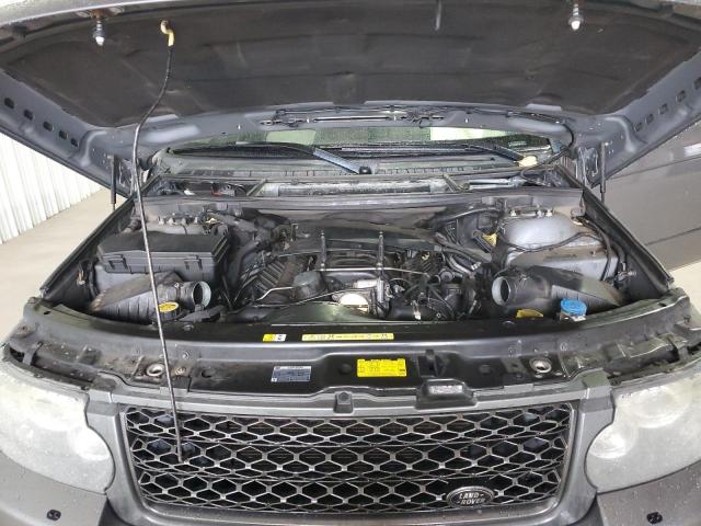 Photo 12 from auction – 2011 LAND ROVER RANGE ROVE with VIN SALME1D4XBA333009