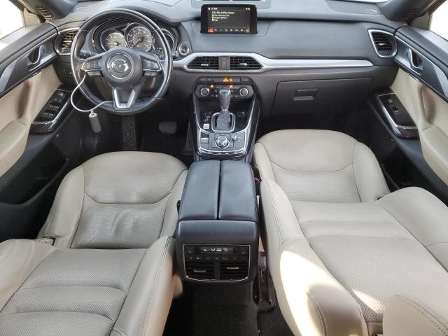 Photo 8 from auction – 2018 MAZDA CX-9 GRAND with VIN JM3TCBDY2J0216117