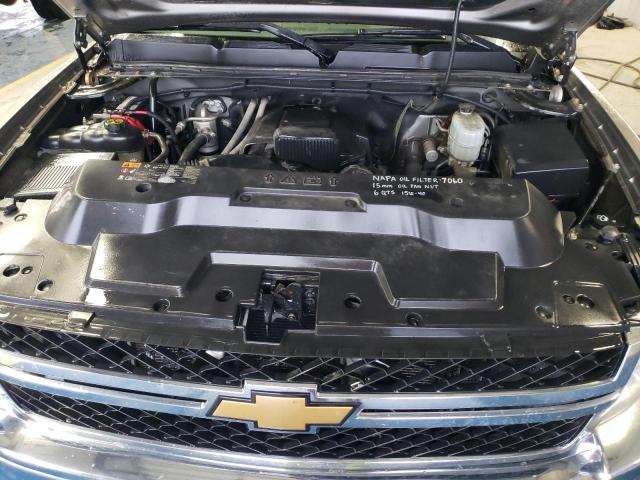 Photo 11 from auction – 2012 CHEVROLET SILVERADO with VIN 1GC2KXCG0CZ291300
