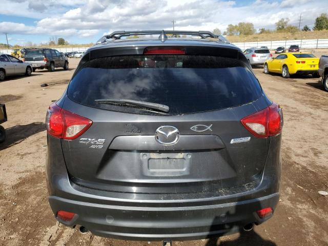Photo 6 from auction – 2014 MAZDA CX-5 GT with VIN JM3KE4DY5E0375253