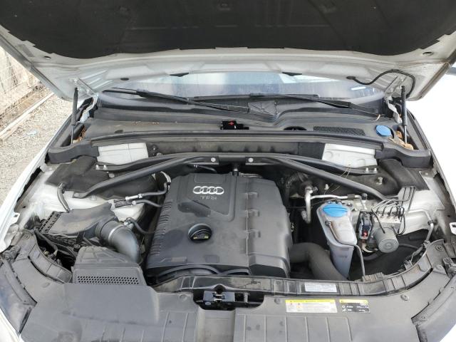 Photo 11 from auction – 2015 AUDI Q5 PREMIUM with VIN WA1LFAFP6FA032406
