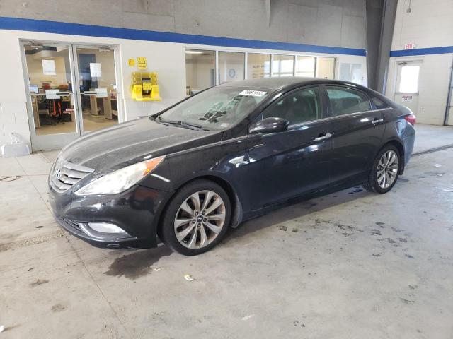Фото 1 с аукциона – 2011 HYUNDAI SONATA SE с VIN 5NPEC4AC3BH120751
