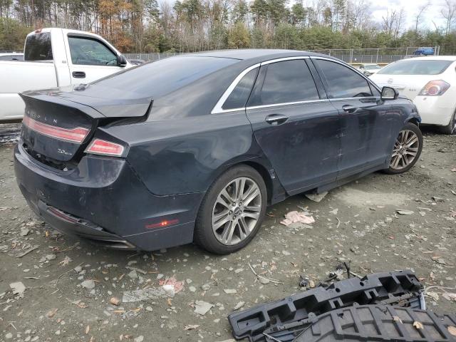 Photo 3 from auction – 2013 LINCOLN MKZ with VIN 3LN6L2G96DR819839