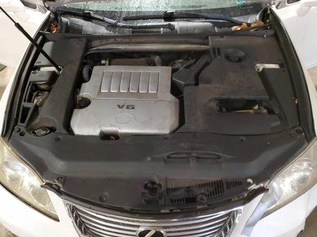 Photo 11 from auction – 2007 LEXUS ES 350 with VIN JTHBJ46G472120012