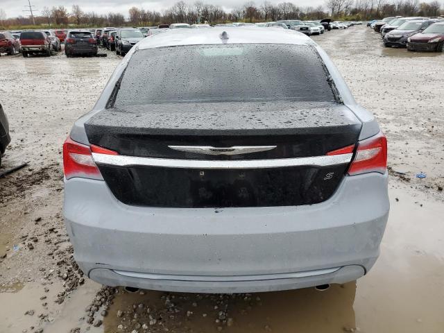 Photo 6 from auction – 2012 CHRYSLER 200 S with VIN 1C3CCBHGXCN150324