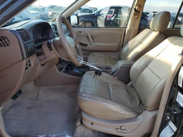 Photo 7 from auction – 2001 HONDA PASSPORT E with VIN 4S6DM58W014404165