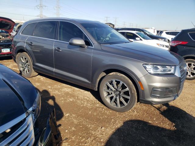 Photo 4 from auction – 2017 AUDI Q7 PREMIUM with VIN WA1AAAF79HD027515