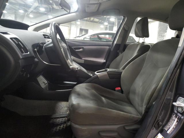 Photo 7 from auction – 2012 TOYOTA PRIUS with VIN JTDKN3DU3C1549246