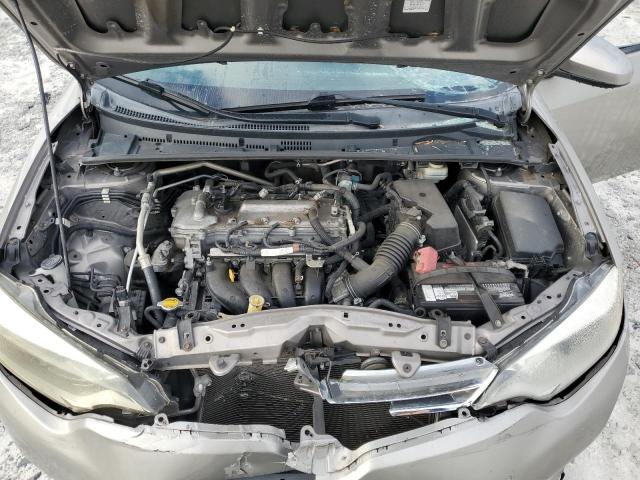 صورة رقم 11 من المزاد - 2015 TOYOTA COROLLA L مع VIN 2T1BURHE2FC463368