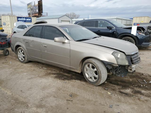 Photo 4 from auction – 2003 CADILLAC CTS with VIN 1G6DM57N830122021