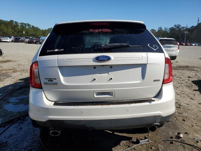 Photo 6 from auction – 2014 FORD EDGE SEL with VIN 2FMDK3JC2EBB06165