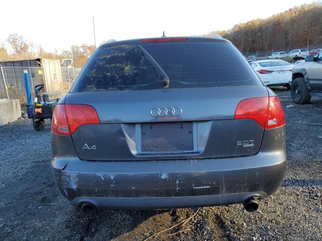 Photo 6 from auction – 2007 AUDI A4 2.0T AV with VIN WAUKF78E37A185310