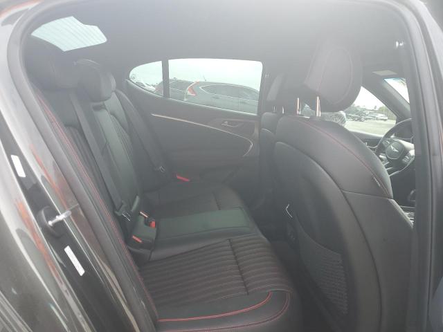 Photo 10 from auction – 2024 GENESIS G70 BASE with VIN KMTG34SC3RU137851