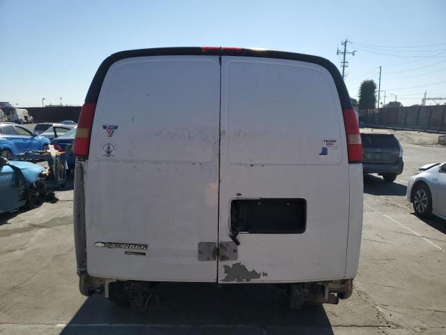 Photo 6 from auction – 2012 CHEVROLET EXPRESS G2 with VIN 1GCWGGCA3C1150136