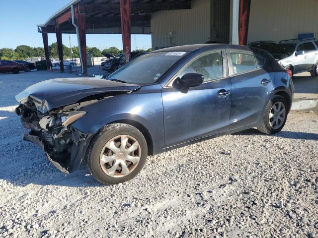 Photo 1 from auction – 2016 MAZDA 3 SPORT with VIN JM1BM1J73G1316639