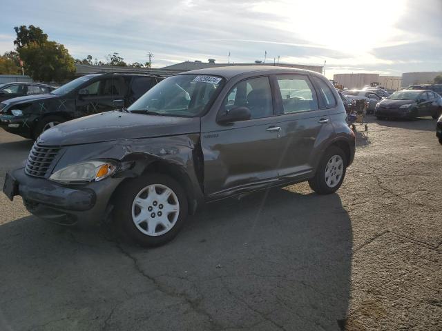 CHRYSLER PT CRUISER 2002 with VIN 3C4FY48B42T336207 - Photo from auction