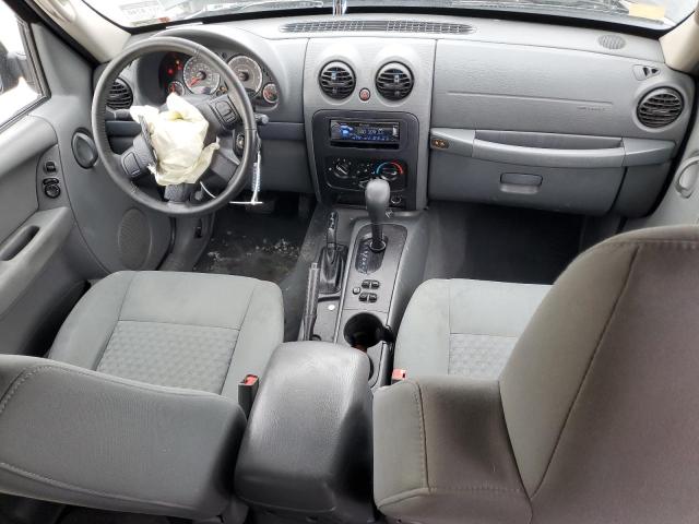 Photo 8 from auction – 2007 JEEP LIBERTY SP with VIN 1J4GL48K57W537340