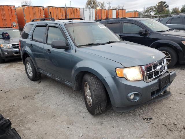 Photo 4 from auction – 2011 FORD ESCAPE XLT with VIN 1FMCU9D79BKC38400