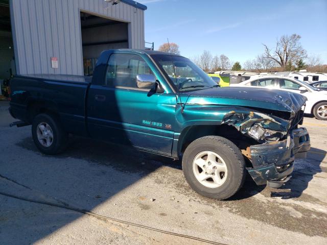 Photo 4 from auction – 1996 DODGE RAM 1500 with VIN 1B7HC16Z5TS701809