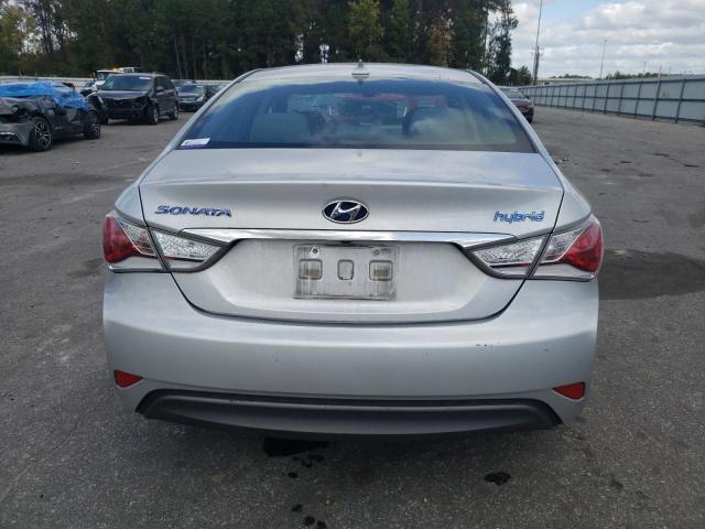 Photo 6 from auction – 2015 HYUNDAI SONATA HYB with VIN KMHEC4A44FA139195
