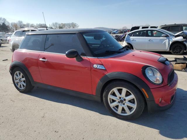 Photo 4 from auction – 2011 MINI COOPER S with VIN WMWSV3C54BTY25136