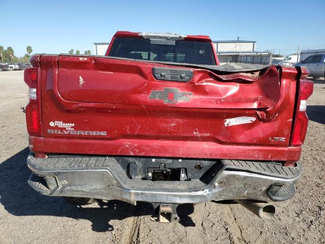 Photo 6 from auction – 2022 CHEVROLET SILVERADO with VIN 1GC4YPEY2NF260079