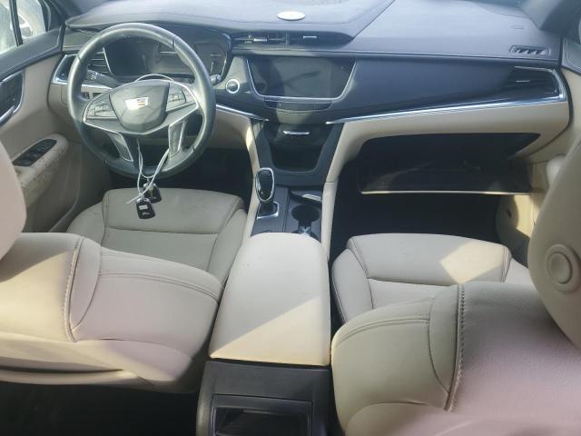 Photo 8 from auction – 2019 CADILLAC XT5 with VIN 1GYKNARSXKZ174722