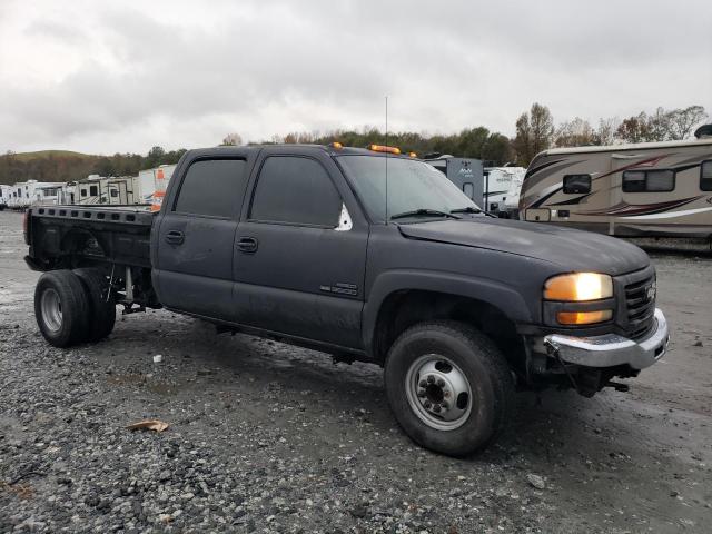 Photo 4 from auction – 2007 GMC NEW SIERRA with VIN 1GTJK33D87F124104