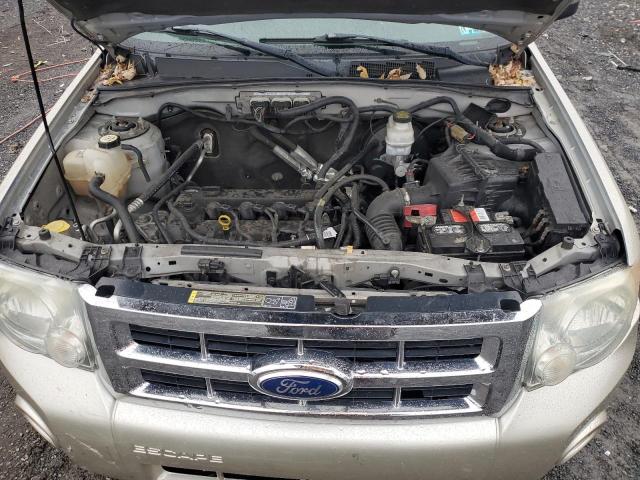 Photo 12 from auction – 2011 FORD ESCAPE XLT with VIN 1FMCU9D72BKC11281