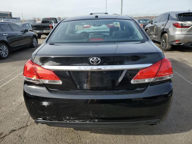 Photo 6 from auction – 2011 TOYOTA AVALON BAS with VIN 4T1BK3DB1BU407638