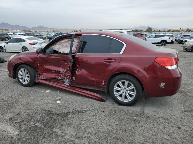 Photo 2 from auction – 2011 SUBARU LEGACY 2.5 with VIN 4S3BMBB63B3228831