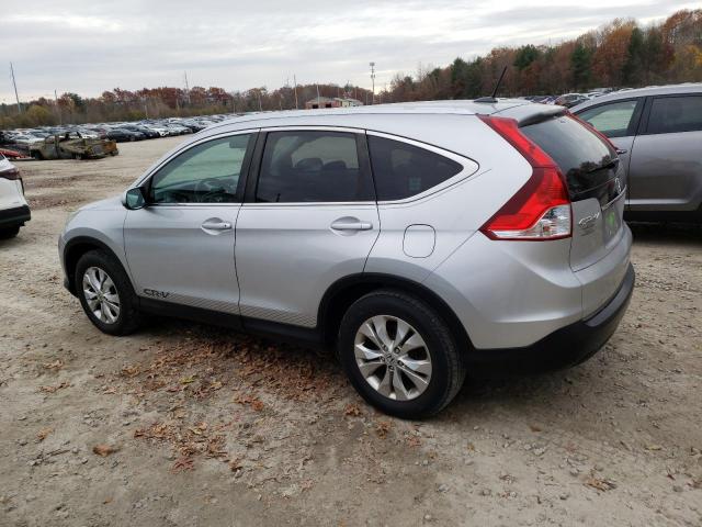 Photo 2 from auction – 2014 HONDA CR-V EXL with VIN 5J6RM4H76EL067352