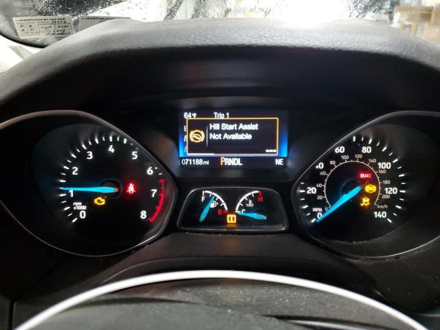 Foto 9 de la subasta – 2017 FORD FOCUS SE con VIN 1FADP3K2XHL203250