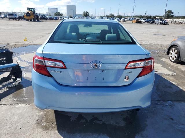 Photo 6 from auction – 2012 TOYOTA CAMRY BASE with VIN 4T1BF1FK6CU550592
