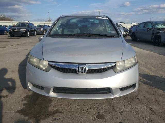 Photo 5 from auction – 2011 HONDA CIVIC LX with VIN 2HGFA1F5XBH513403