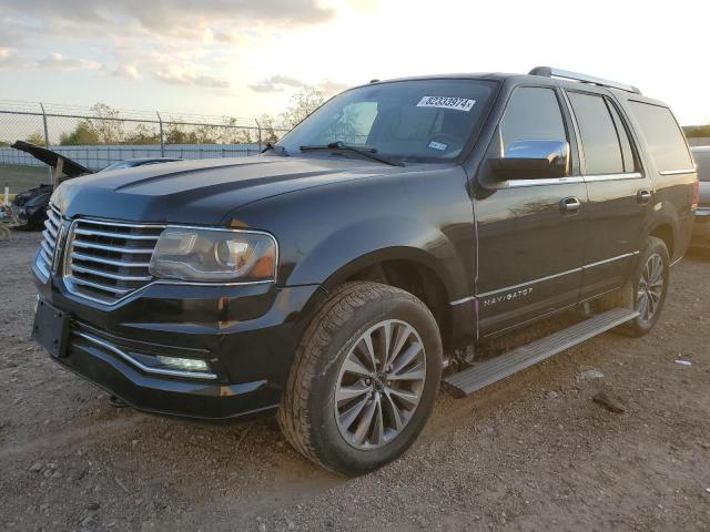 LINCOLN NAVIGATOR 2016 with VIN 5LMJJ2HT1GEL05881 - Photo from auction