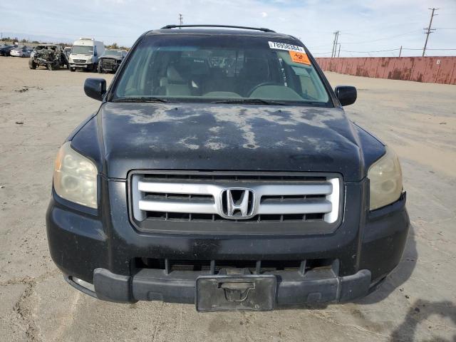 Photo 5 from auction – 2007 HONDA PILOT EXL with VIN 5FNYF187X7B015724