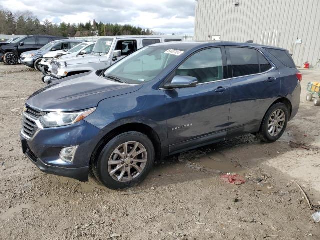 CHEVROLET EQUINOX LT 2019 with VIN 3GNAXUEV3KL155120 - Photo from auction
