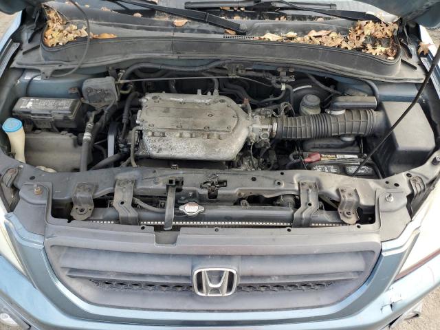 Photo 12 from auction – 2005 HONDA PILOT EXL with VIN 2HKYF186X5H534245