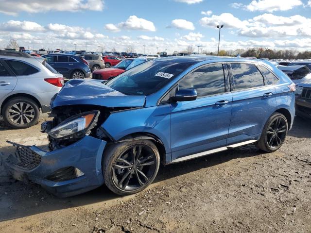 Photo 1 from auction – 2020 FORD EDGE ST with VIN 2FMPK4APXLBA65934