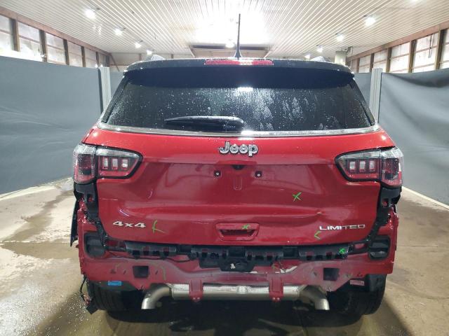 Photo 6 from auction – 2025 JEEP COMPASS LI with VIN 3C4NJDCN8ST511799