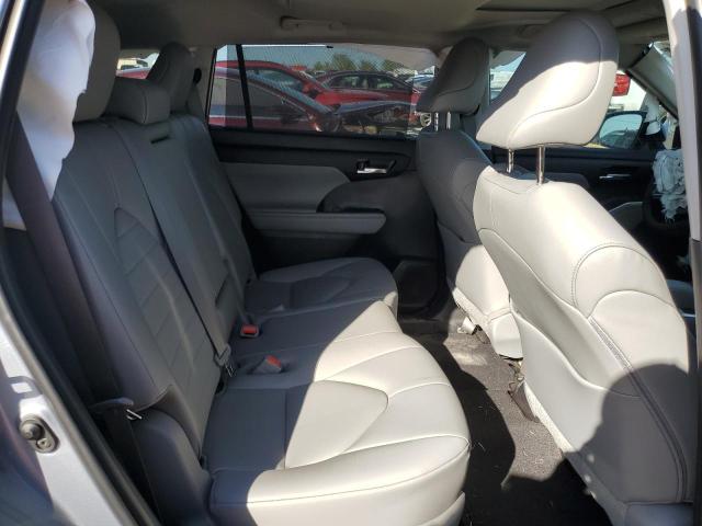 Photo 11 from auction – 2023 TOYOTA HIGHLANDER with VIN 5TDKDRAH2PS004371