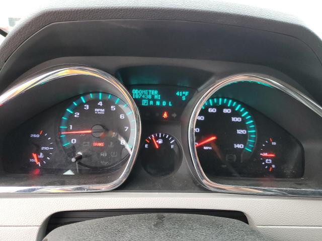 Photo 9 from auction – 2012 CHEVROLET TRAVERSE L with VIN 1GNKVLED9CJ375852