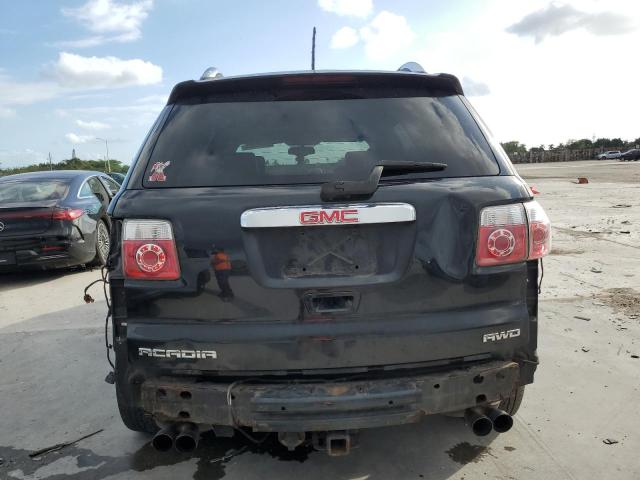 Photo 6 from auction – 2008 GMC ACADIA SLT with VIN 1GKEV33728J183834