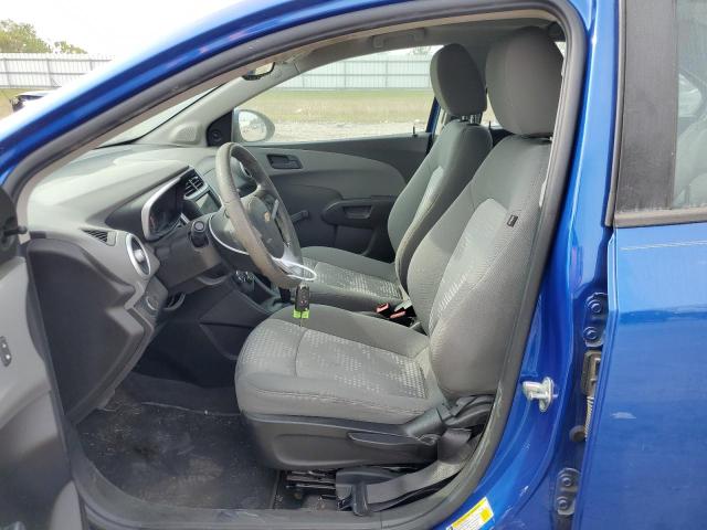Photo 7 from auction – 2018 CHEVROLET SONIC LS with VIN 1G1JB5SH8J4108111