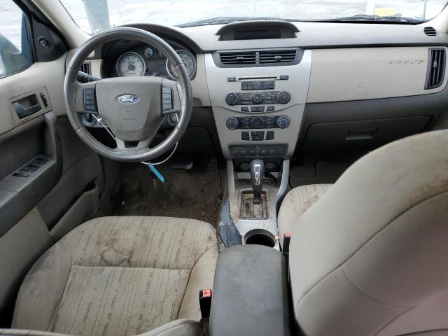 Photo 8 from auction – 2009 FORD FOCUS SE with VIN 1FAHP35N99W156932