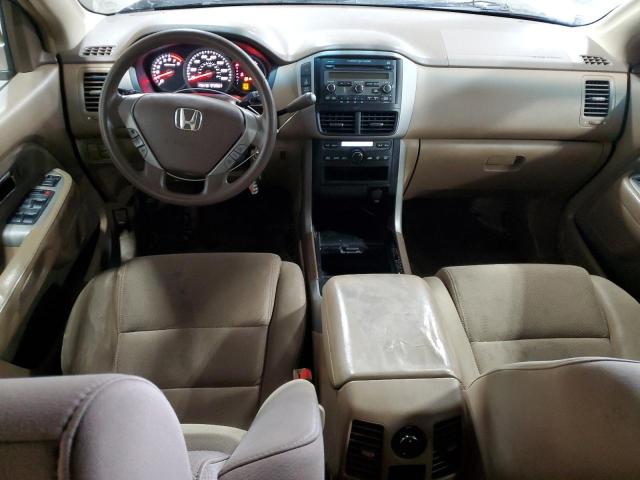 Photo 8 from auction – 2007 HONDA PILOT EX with VIN 5FNYF18447B000528